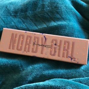 MAC pallet. Nordstrom exclusive.